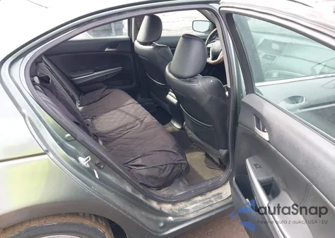 2008 Honda Accord 2.4 Ex-L z USA, uszkodzony, nr VIN 1HGCP268X8A084059